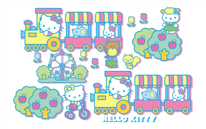 HelloKitty Wallpaper (1) #6