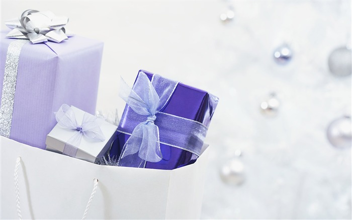 Gift decoration wallpaper (6) #3