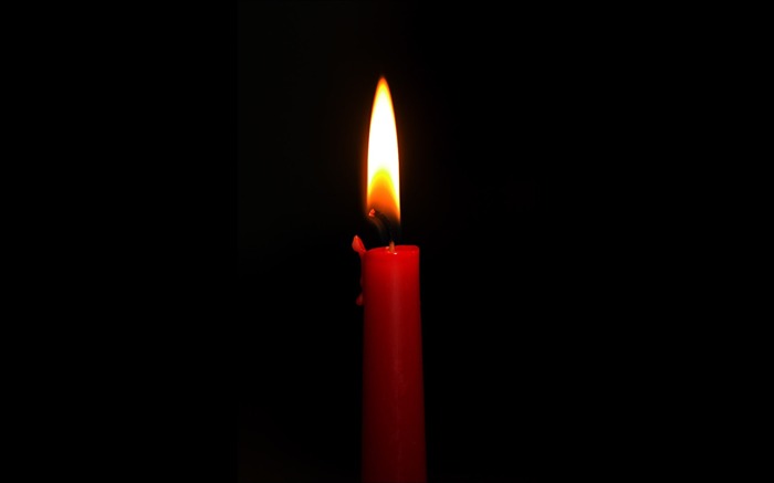 Fondos de escritorio de luz de las velas (4) #11