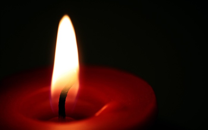 Fondos de escritorio de luz de las velas (4) #13