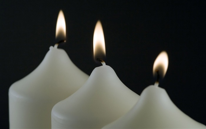 Candlelit wallpaper (4) #17