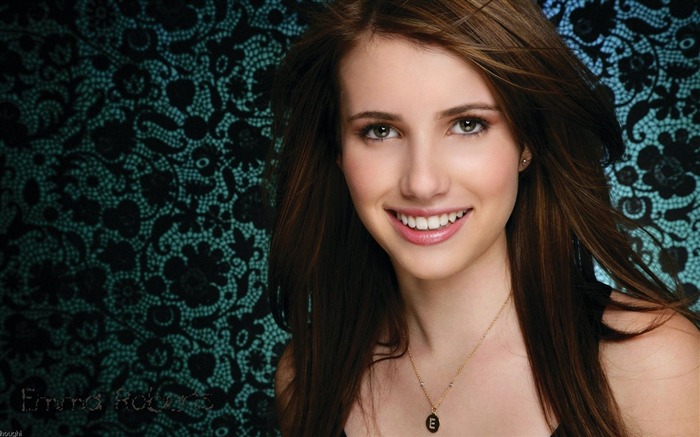 Emma Roberts hermoso fondo de pantalla #7