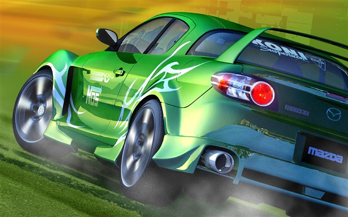 1440 Games car wallpaper (1) #20