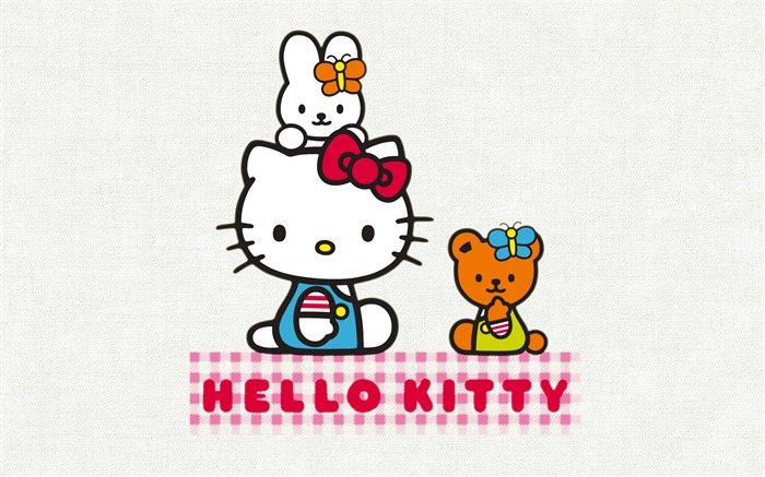 Fond d'écran HelloKitty (2) #6