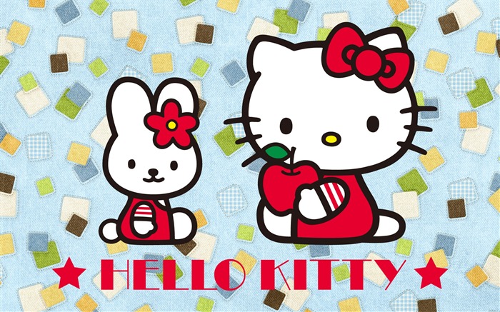 Fond d'écran HelloKitty (2) #7