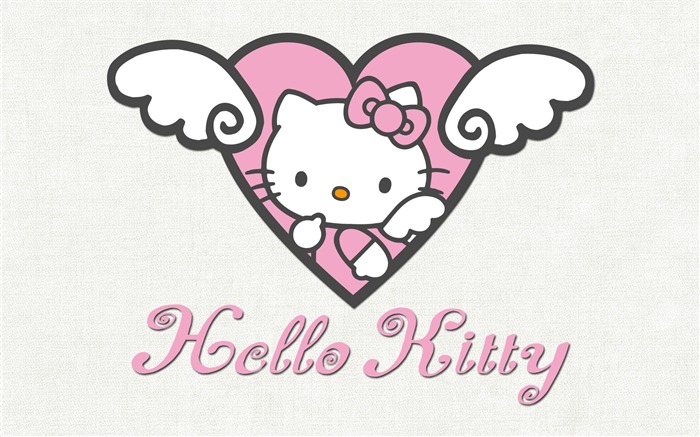 Fond d'écran HelloKitty (2) #9