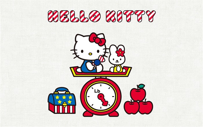 Fond d'écran HelloKitty (2) #10