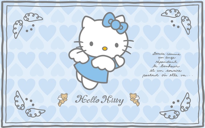 Fond d'écran HelloKitty (2) #20