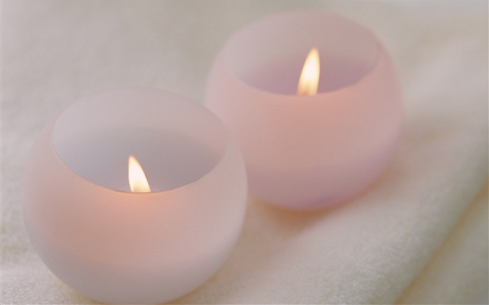 Fondos de escritorio de luz de las velas (5) #3