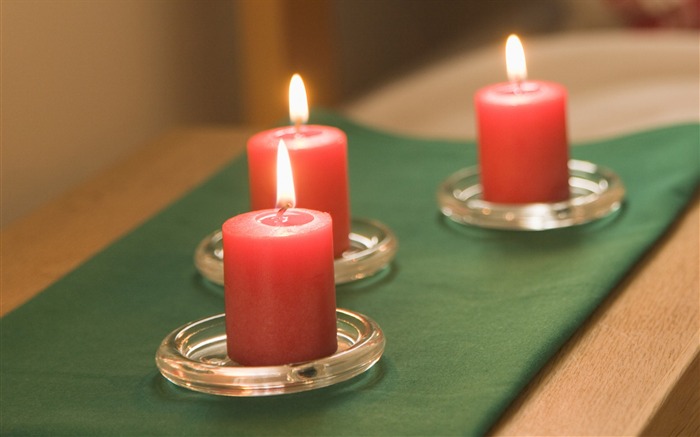 Candlelit wallpaper (5) #4