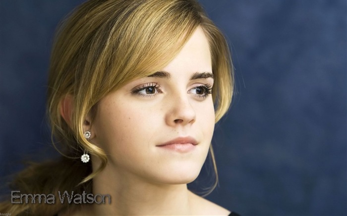 Emma Watson krásnou tapetu #7