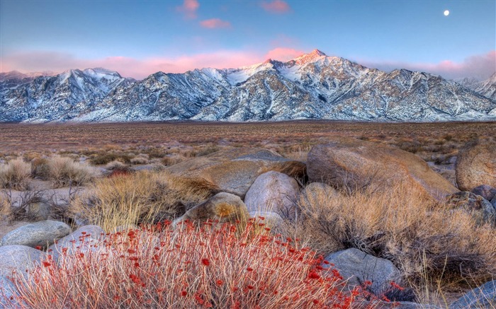 Fonds d'écran paysages de la Californie (1) #1