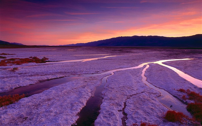 Fonds d'écran paysages de la Californie (1) #20