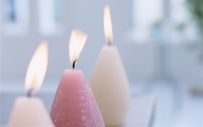 Fondos de escritorio de luz de las velas (6) #4