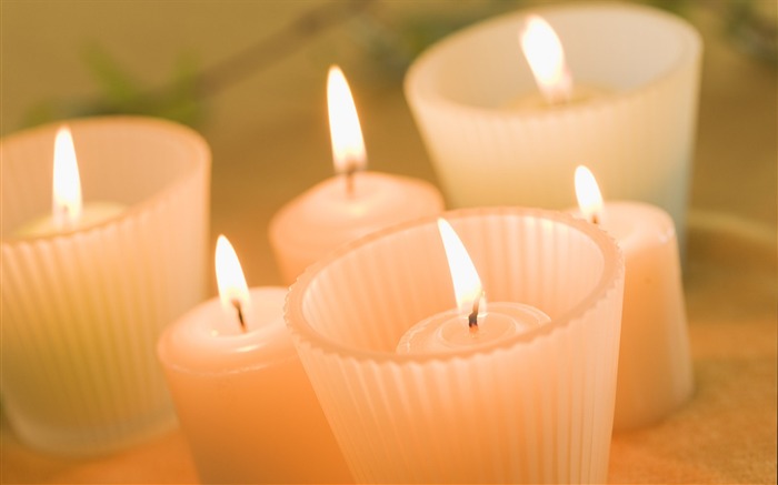 Candlelit wallpaper (6) #12