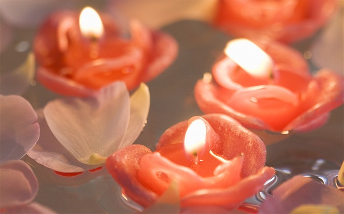 Candlelit wallpaper (6) #20