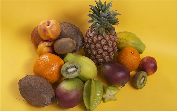 Features large fruit wallpaper (2) #14