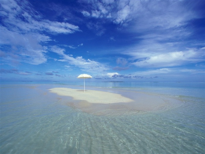 Playa fondos de escritorio de la isla (2) #28