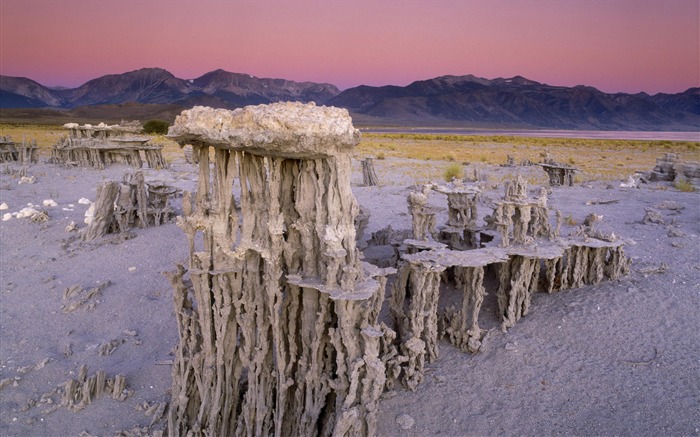 Fonds d'écran paysages de la Californie (2) #6