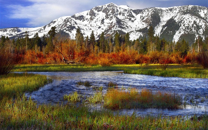 Fonds d'écran paysages de la Californie (2) #20