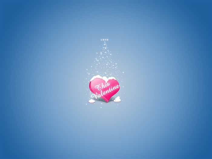 Valentine's Day Theme Wallpapers (3) #22