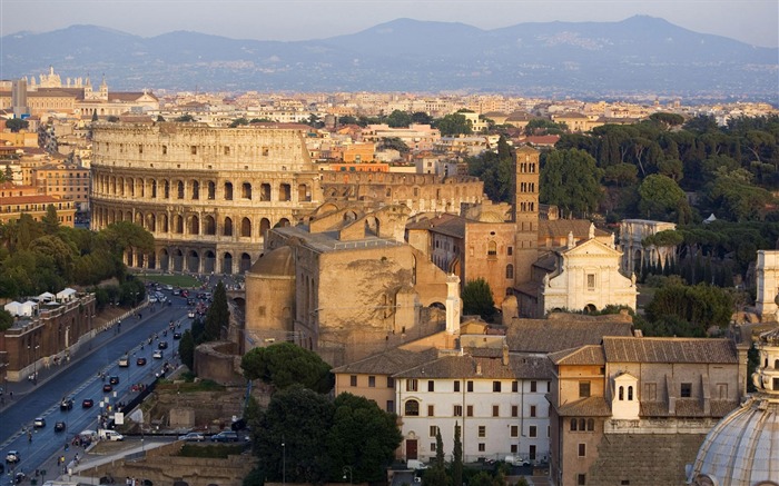 イタリアの風景壁紙 (2) #7