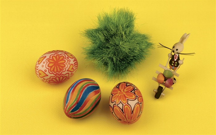 Velikonoční vajíčko tapetu (3) #5
