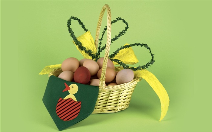 Velikonoční vajíčko tapetu (3) #9