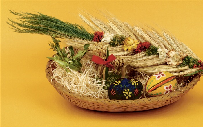 Velikonoční vajíčko tapetu (3) #14