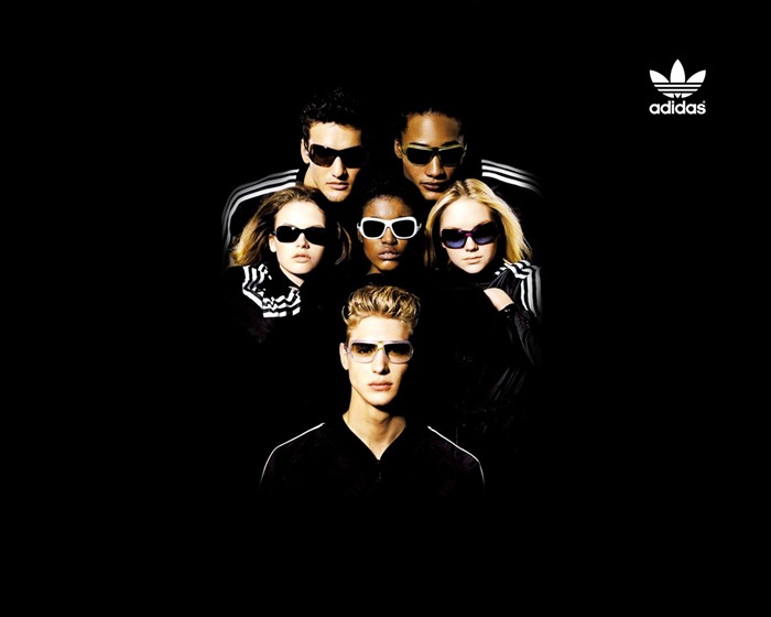 adidas advertising wallpaper #14