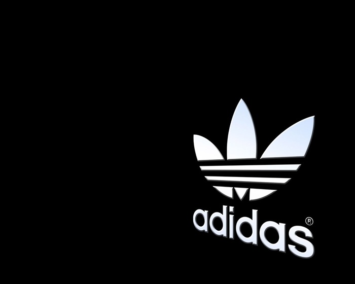 Fond d'écran de la publicité Adidas #16