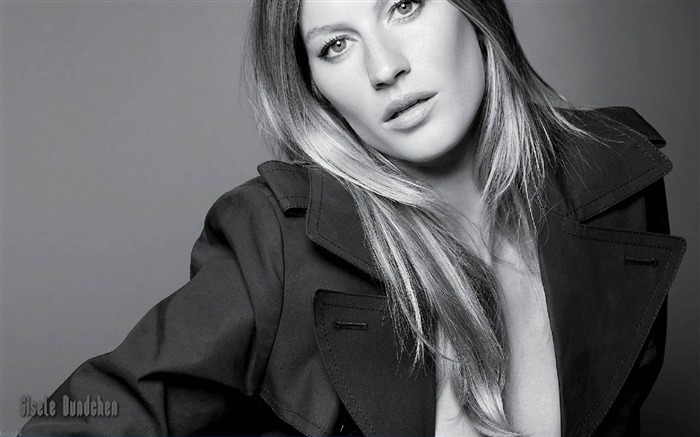 Gisele Bundchen beau fond d'écran #14