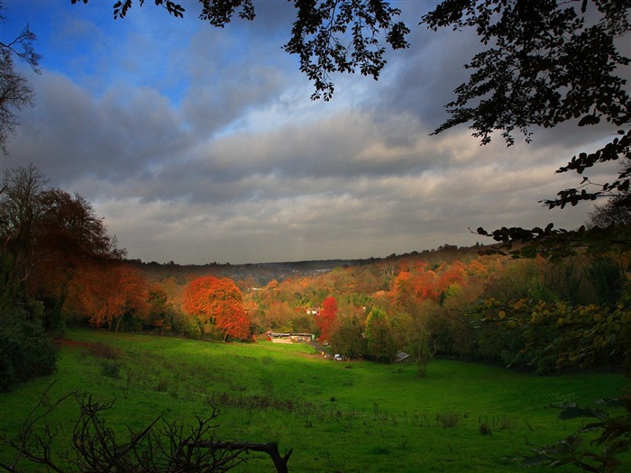 Fonds d'écran paysages Webshots (12) #9