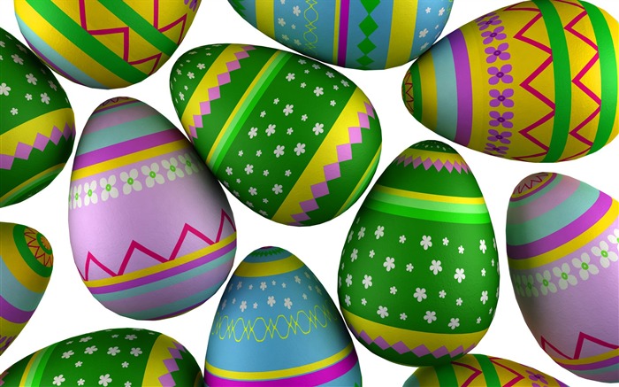 Easter Egg fond d'écran (4) #19