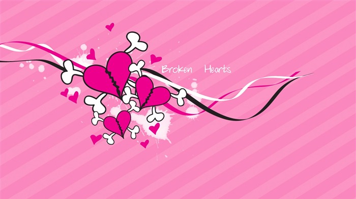 Valentinstag Theme Wallpaper (4) #14