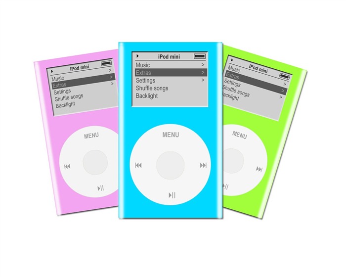 iPod tapety (1) #4