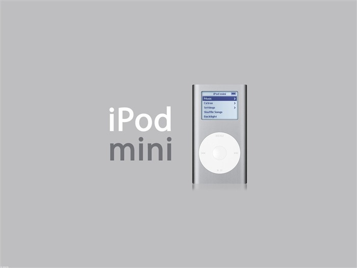iPod 壁紙(一) #19