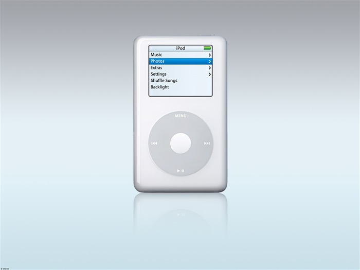 Fond d'écran iPod (1) #20