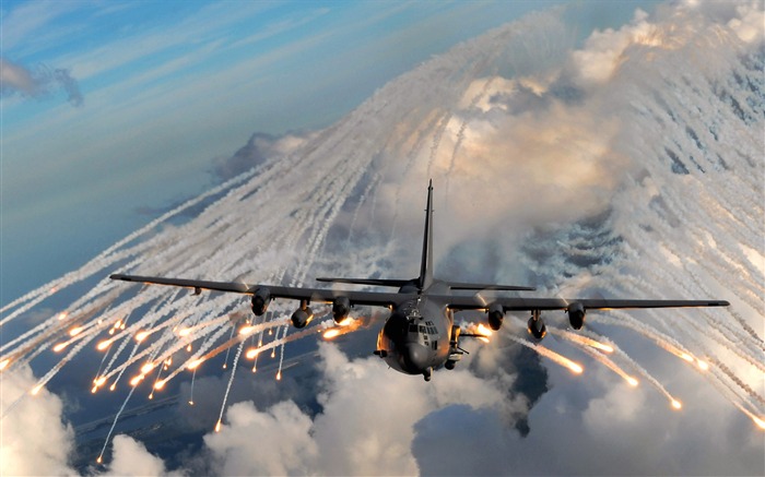 HD wallpaper military aircraft (5) #14