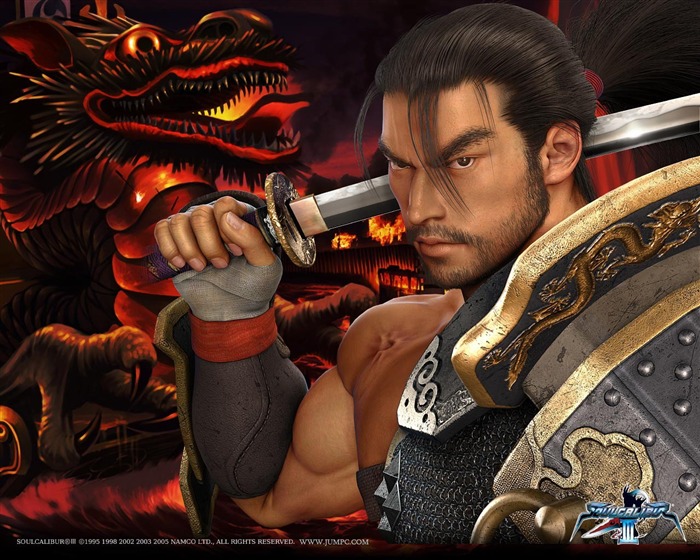 Soul Calibur 3 Wallpaper #8