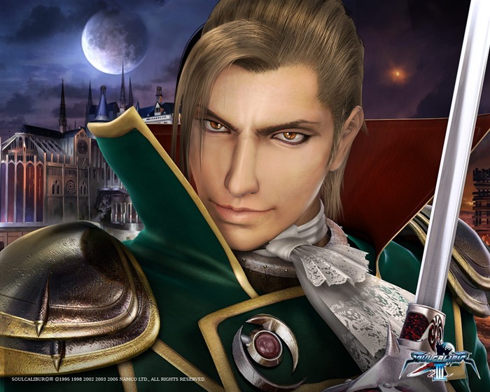 Soul Calibur 3 wallpaper #16