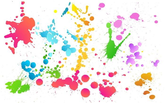 Colorful vector background wallpaper (1) #16