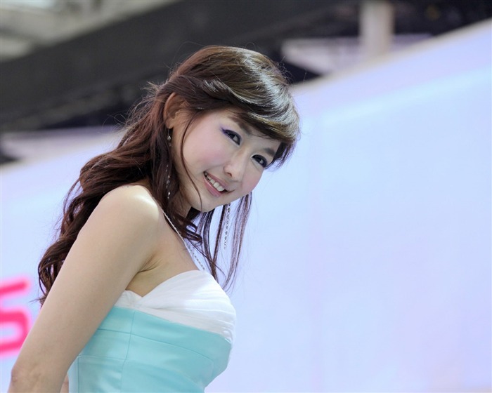 2010-4-24 Beijing International Auto Show (Linquan Qing Yun works) #1