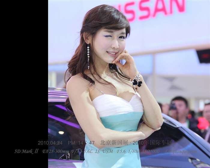 2010-4-24 Beijing International Auto Show (Linquan Qing Yun works) #11