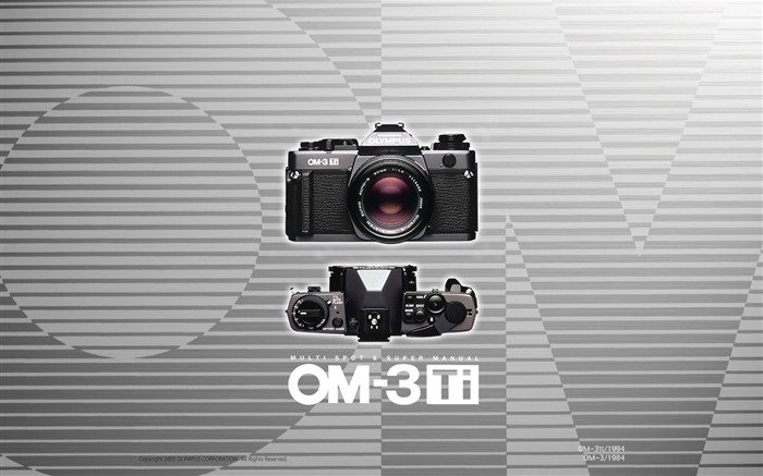 OLYMPUS 奥林巴斯 壁纸(四)4