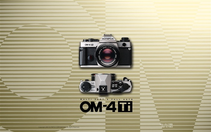 OLYMPUS 奥林巴斯 壁纸(四)10