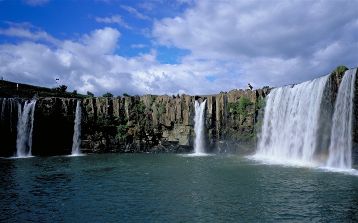 Fonds d'écran au paysage japonais #13