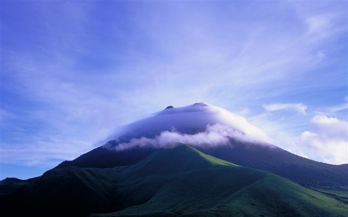 fondos de pantalla panorámica del paisaje japonés #22