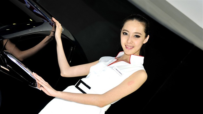 2010 Beijing Auto Show zu sehen (Schlamm stecken King Werke) #19