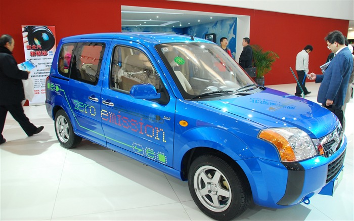 2010 북경 국제 자동차 전시회 (1) (z321x123 작품) #7